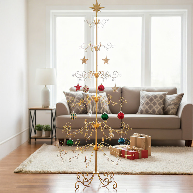 180cm Iron Other Artificial Tree Stand