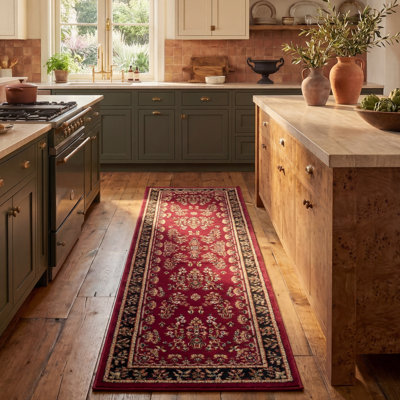 Tapis performance oriental Klose