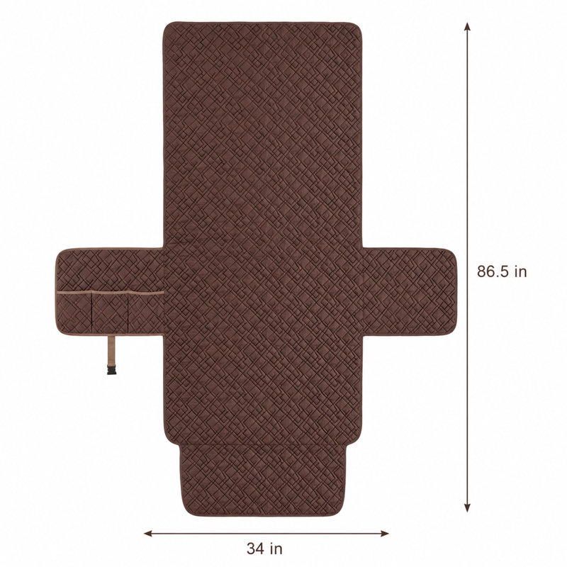 Housse pour fauteuil inclinable Diamond