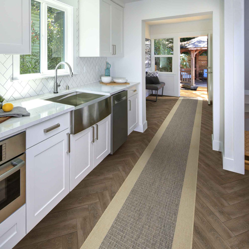 Adalyn Hand Woven Indoor Area Rug, Runner 150cm x 66cm