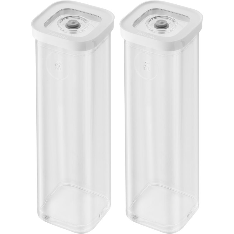 ZWILLING CUBE 2-Pc 4S Container Set