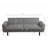 Tav Upholstered 79.5'' Sleeper Sofa-850319180