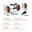 Aluminum Alloy Adjustable Kayak Rack