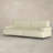 86.4" Genuine Leather Sofa Solid Wood Frame, Oil-Waxed Finish, Modern Living Room Seating-1212462502