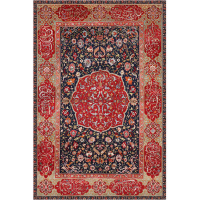 Akenside Oriental Area Rug
