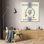 Art sur toile tendue Ophelia & Co. Pela Studio: French Farmhouse IV