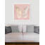 Damilola Golden Butterfly Glimmer Blush - reproduction d'art graphique sur toile-1283209765-1283209761-1223366033