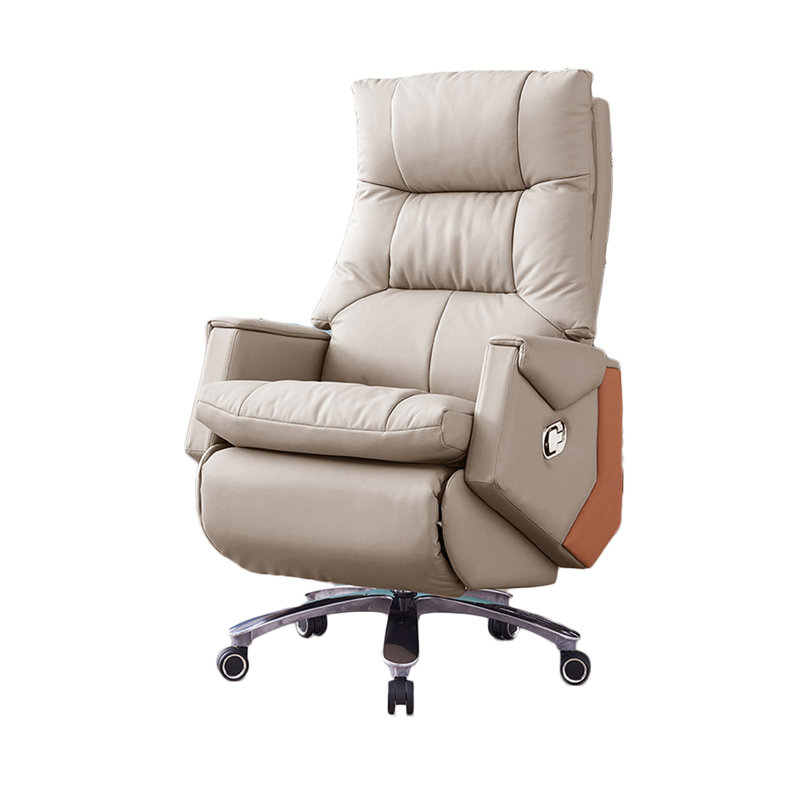 Task Chair, Beige Gray