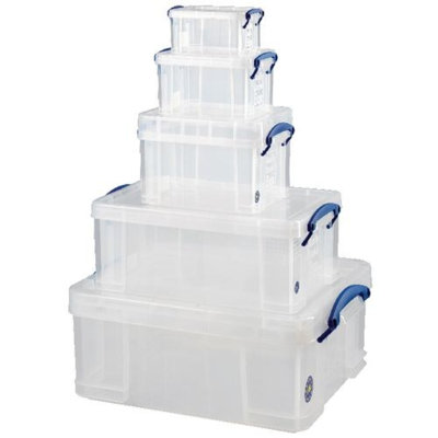 Rebrilliant Plastic Decorative Bin