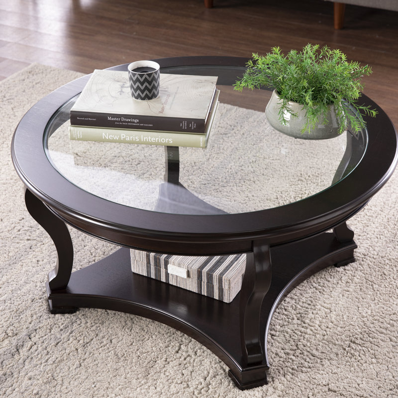 Round Cocktail Table