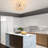 Caidenn 20'' Farmhouse Boho Caged Ceiling Fan with Light and Remote Control Included