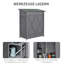 Haslet Solid Wood Garden Shed-1298903048