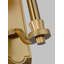 Paisley 1 - Light Armed Sconce-1154113759