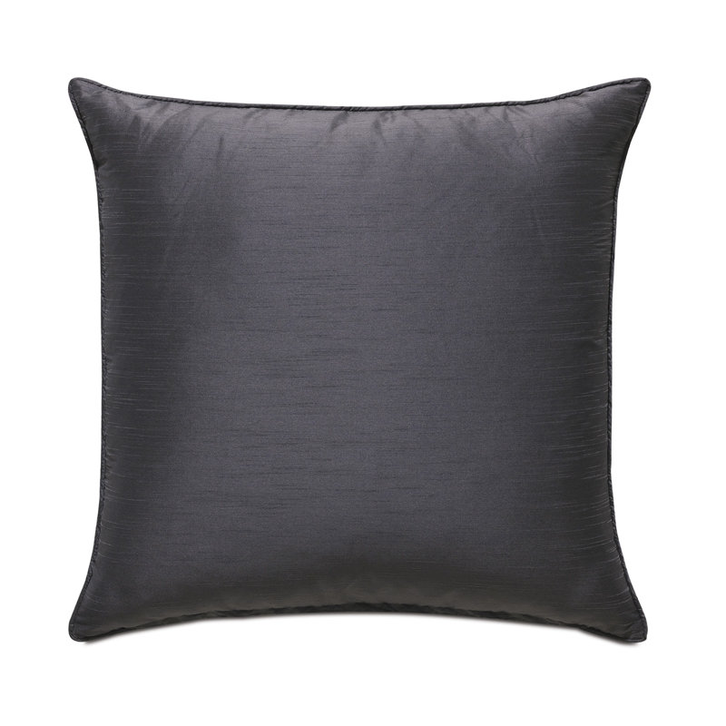 Hendrix Square Pillow Cover & Insert, 27"H x 27"W