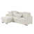Beige Polyester is out of stock
