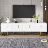 Gared Accent Cabinet