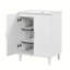 Base de meuble-lavabo simple 24 po seulement-93308781