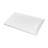 60" x 36" Rectangular Shower Base Pan, White Acrylic Single-Threshold Design with Center Drain, Non-Slip Surface-119120458