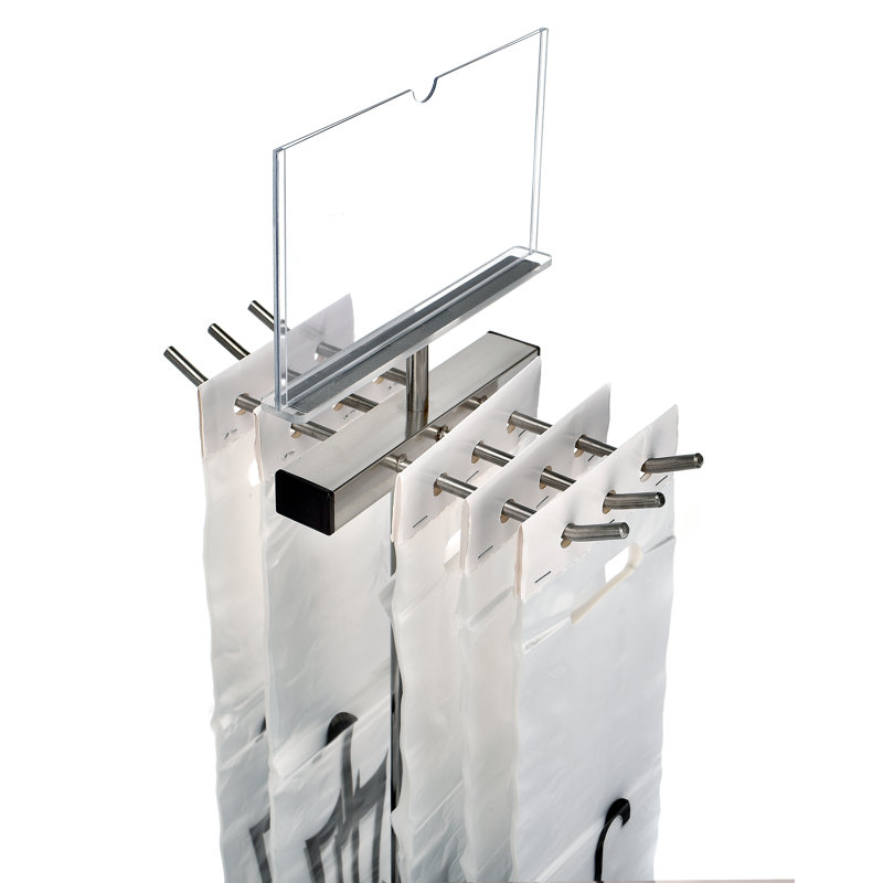 Metal Freestanding Coat Rack