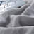 Meadow Park Stone Washed Pure Linen Ruffled Duvet Cover Set-1093904719-1093904705