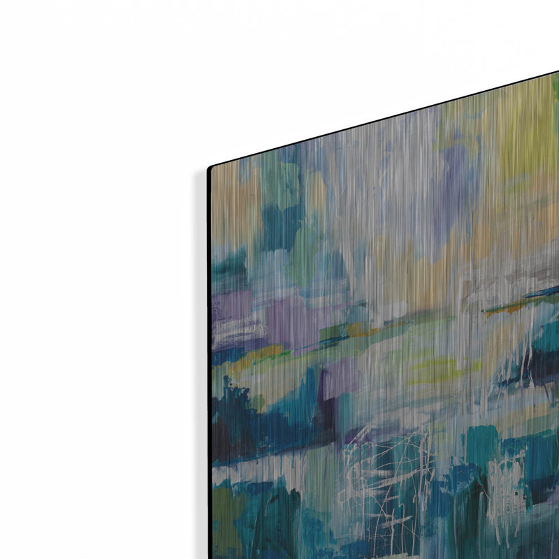 «Into The Water» par Jeanette Vertentes, H 16 po x l 12 po
