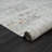 Hashem Modern Boho Distressed Medallion Machine Washable Area Rug-80379112