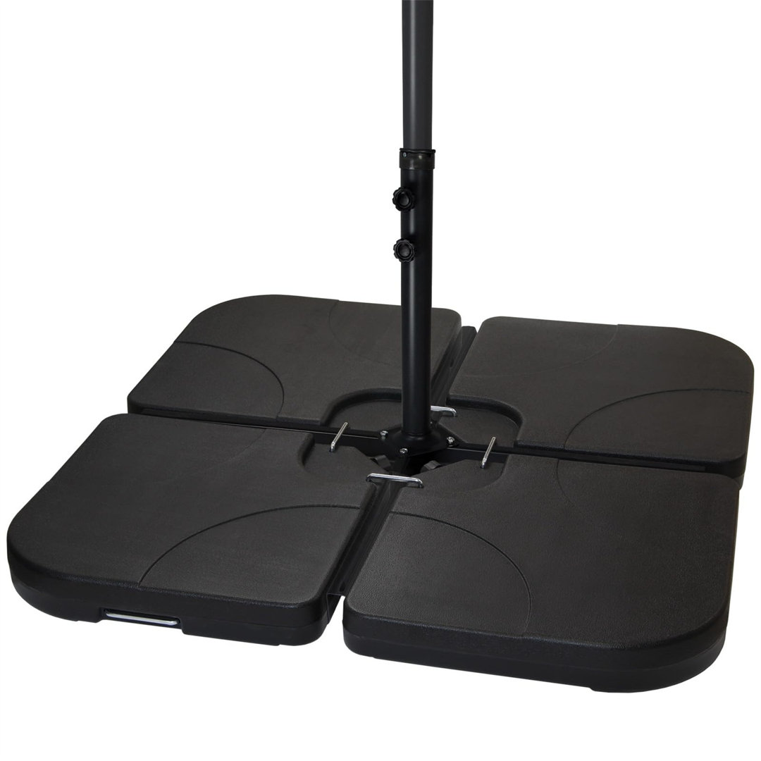 Carthy 2kg Umbrella Base