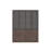 78.7”H Pantry Cabinet With Light