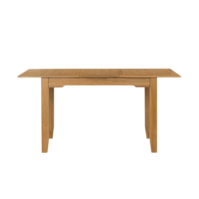 Censu Oak 120cm Dining Table