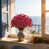 Rouge moyen est en rupture de stock