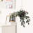 Artificial Vine Ruscus Leaf Hanging Plant