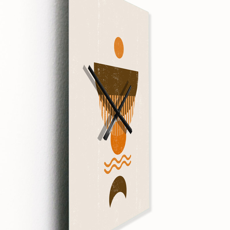 Horloge murale, Petit
