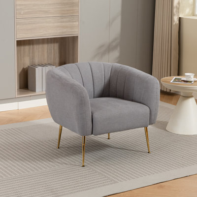 Upholstered Armchair