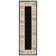 Hogle Hand Hooked Wool Pile Geometric Rug