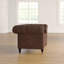 Batch 2 Seater Faux Leather Loveseat