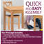 4 - Person Solid Oak Dining Set