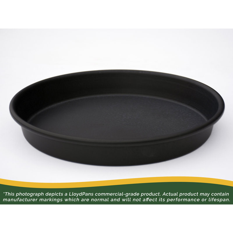 Lloyd Pans Deep Dish Pizza Pan Nesting, 1.5" H x 10.62" L x 10.62" W