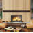 Linear Non-combustible 60" Shelf Mocha Finish-117223673-117026467
