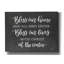 «Bless Our Home» par Imperfect Dust, art mural sur toile-35201429