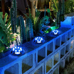 Solar Pathway Lights