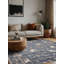 Tapis bleu lavable à la machine-259979019