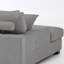 Milbrey Oversized Upholstered Chaise Lounge with Armrests & Throw Pillows-1671006389-1617103228-1659278646