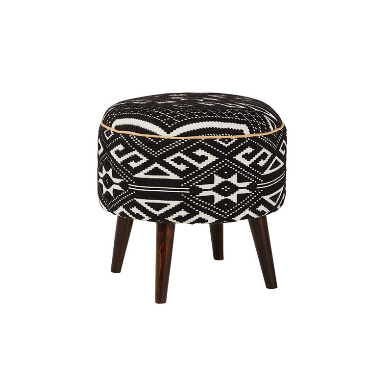 Duplantis Upholstered Ottoman