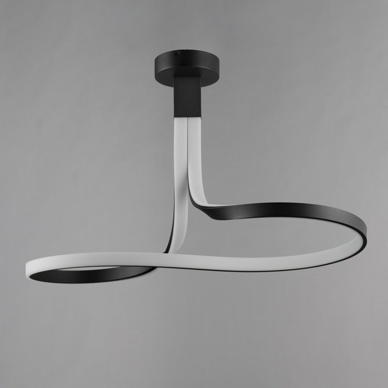 Aliaya Semi Flush Mount