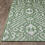 Tapis vert Ponds Calitrah-537812501