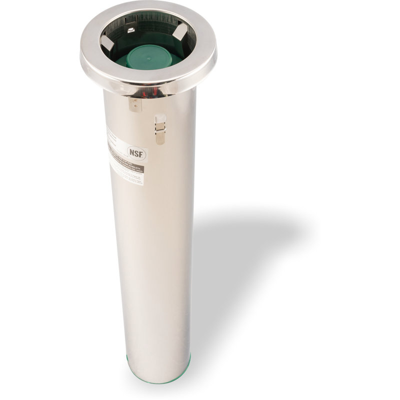 Stainless Steel Dispenser
