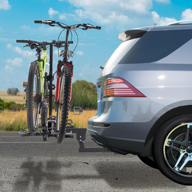Steel Bike Rack