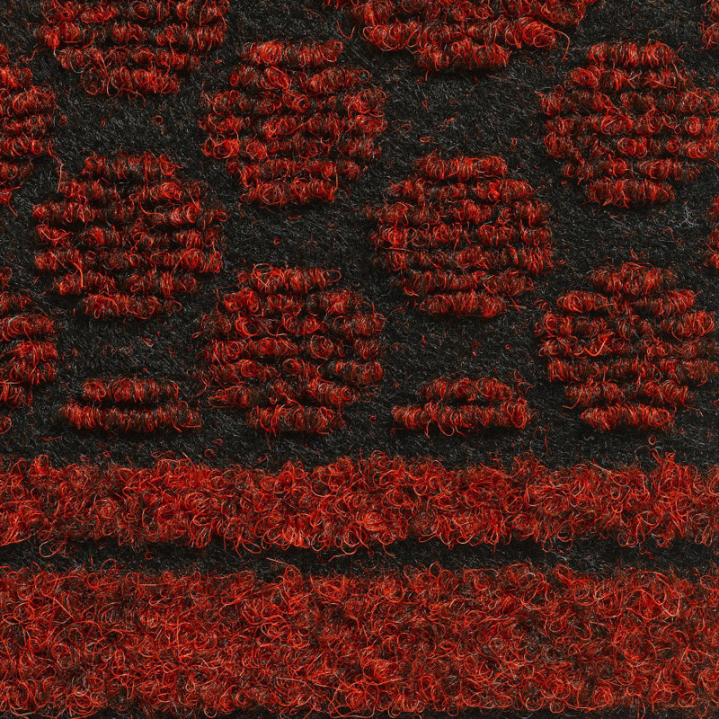 Gonzalo Geometric Area Rug, Runner 67 x 518.16cm