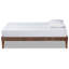 Lilia 14.17" Platform Bed-1466996671