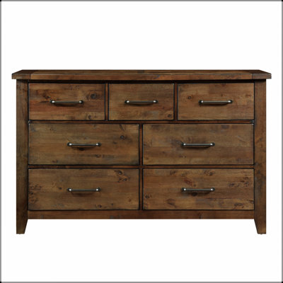 Commode à 7 tiroirs Classic Brownwood